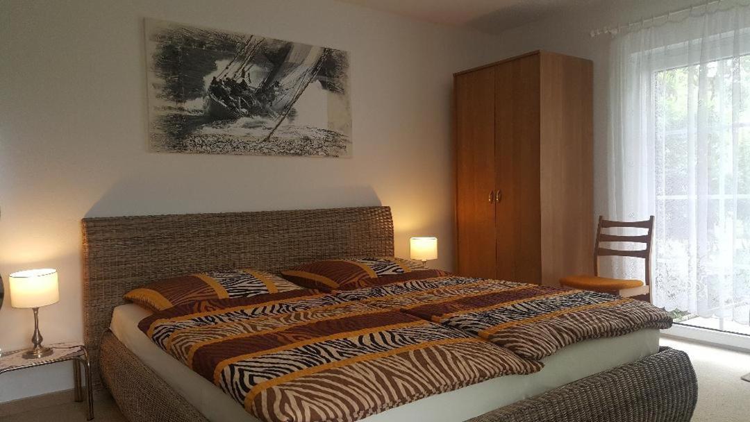 Ferienhaus In Ostseebad Kühlungsborn Екстериор снимка